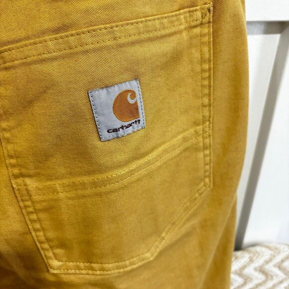 Carhartt Men’s Force Relaxed Fit Shorts - Picture 4 of 8